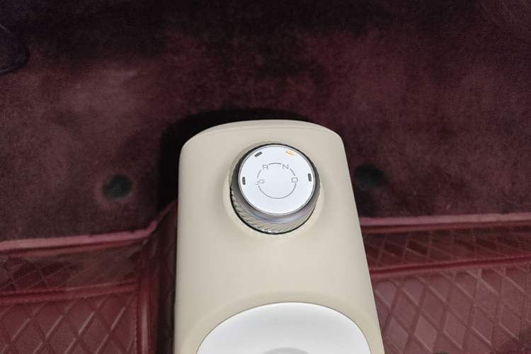 Used Wuling Hongguang MINIEV 2024 3rd Generation 215km Advanced Version Gear Lever