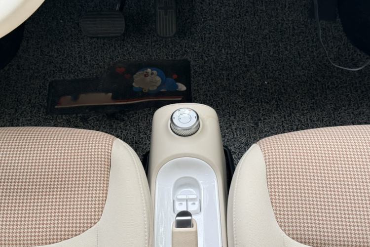 Used Wuling Hongguang MINIEV 2024 3rd Generation 215km Youth Edition Gear Lever