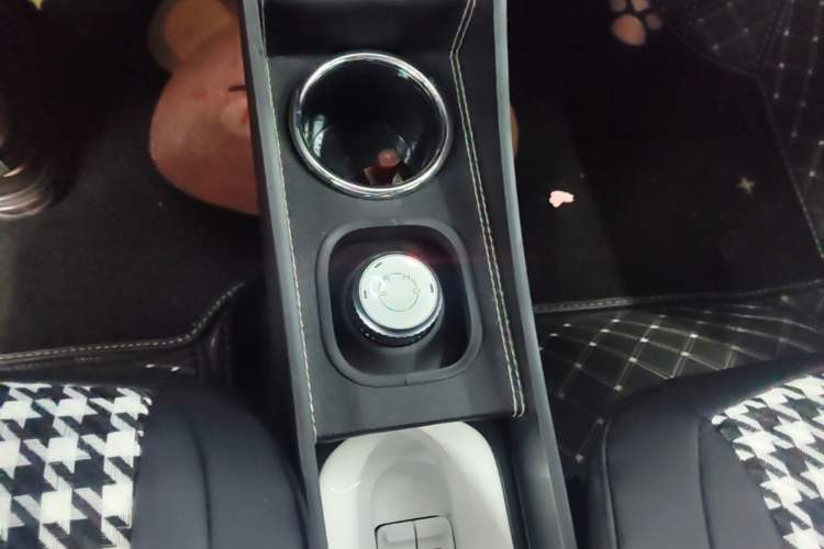 Used Wuling Hongguang MINIEV 2024 3rd Generation 215km Youth Edition Gear Lever