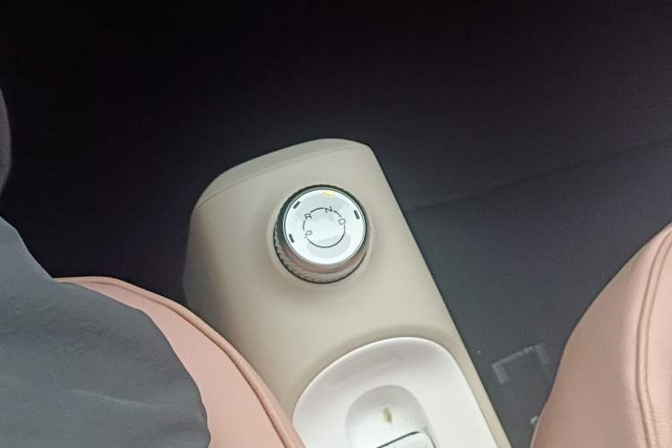 Used Wuling Hongguang MINIEV 2024 3rd Generation 215km Youth Edition Gear Lever
