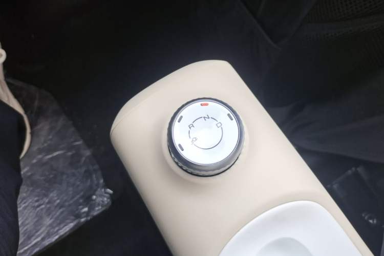 Used Wuling Hongguang MINIEV 2024 3rd Generation 215km Youth Edition Gear Lever