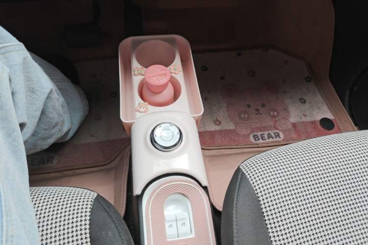 Used Wuling Hongguang MINIEV 2024 3rd Generation 215km Youth Edition Gear Lever
