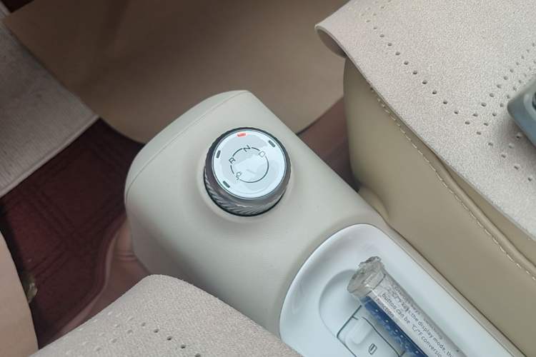 Used Wuling Hongguang MINIEV 2024 3rd Generation 215km Youth Edition Gear Lever