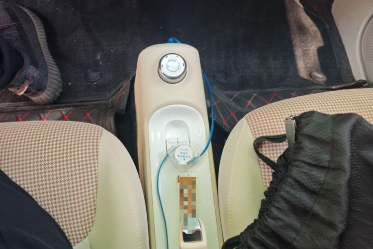 Used Wuling Hongguang MINIEV 2024 3rd Generation 215km Youth Edition Gear Lever