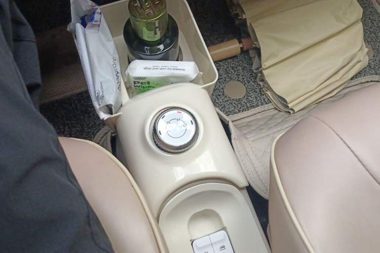 Used Wuling Hongguang MINIEV 2024 3rd Generation 215km Advanced Version Gear Lever