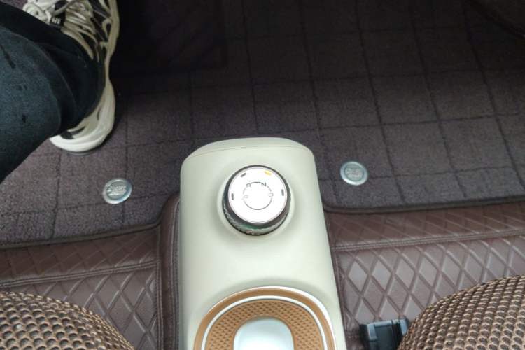 Used Wuling Hongguang MINIEV 2024 3rd Generation 215km Youth Edition Gear Lever