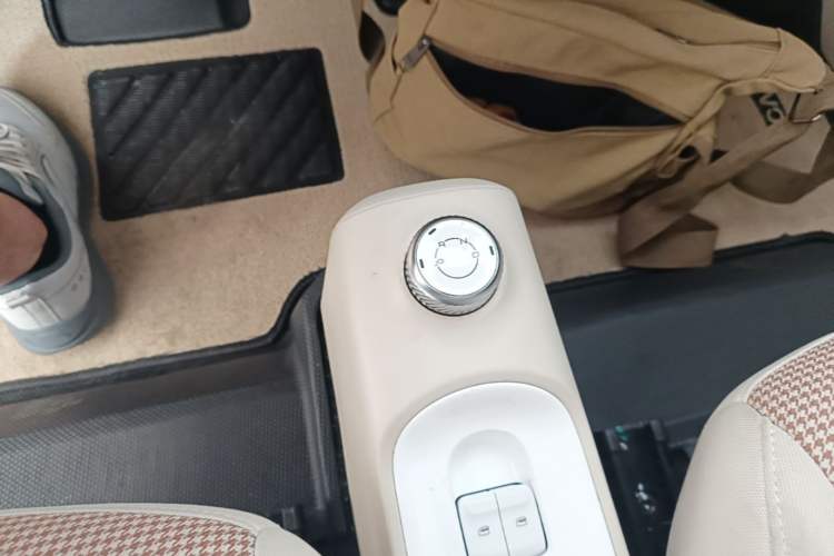 Used Wuling Hongguang MINIEV 2024 3rd Generation 215km Youth Edition Gear Lever