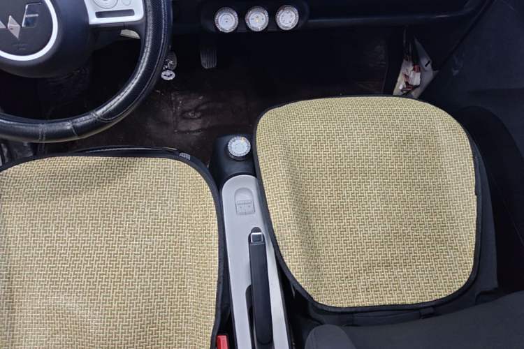 Used Wuling Hongguang MINIEV 2024 3rd Generation 215km Advanced Version Gear Lever