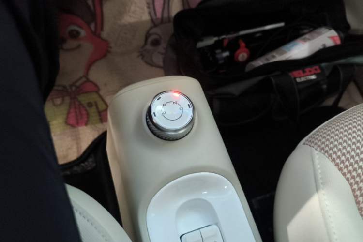 Used Wuling Hongguang MINIEV 2024 3rd Generation 215km Youth Edition Gear Lever