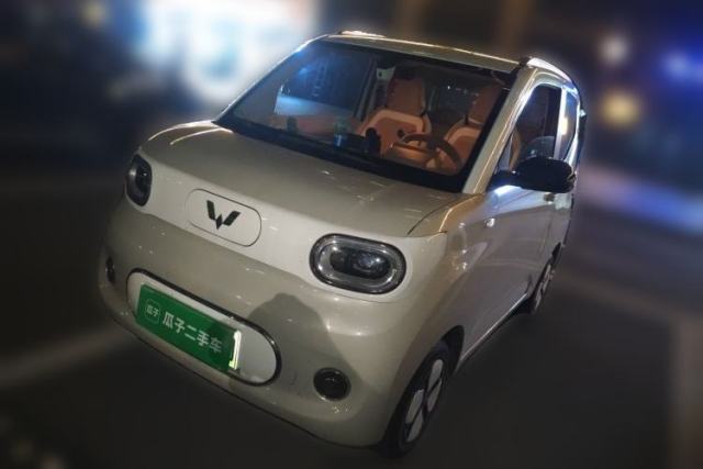 Used Wuling Hongguang MINIEV 2024 3rd Generation 215km Advanced Version