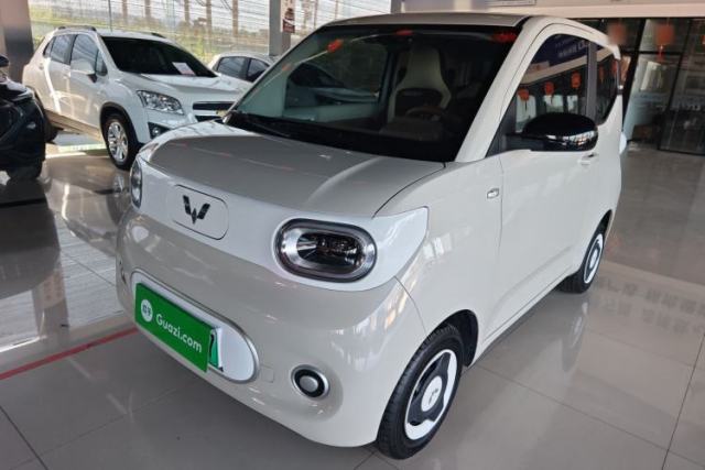Used Wuling Hongguang MINIEV 2024 3rd Generation 215km Youth Edition