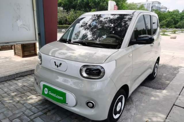 Used Wuling Hongguang MINIEV 2024 3rd Generation 215km Youth Edition