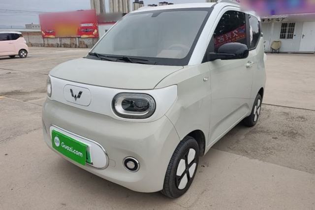 Used Wuling Hongguang MINIEV 2024 3rd Generation 215km Advanced Version