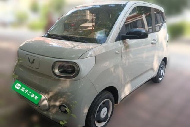 Used Wuling Hongguang MINIEV 2024 3rd Generation 215km Youth Edition