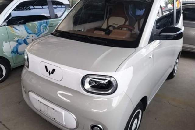 Used Wuling Hongguang MINIEV 2024 3rd Generation 215km Youth Edition