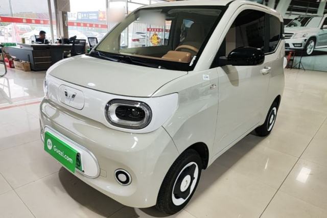 Used Wuling Hongguang MINIEV 2024 3rd Generation 215km Youth Edition