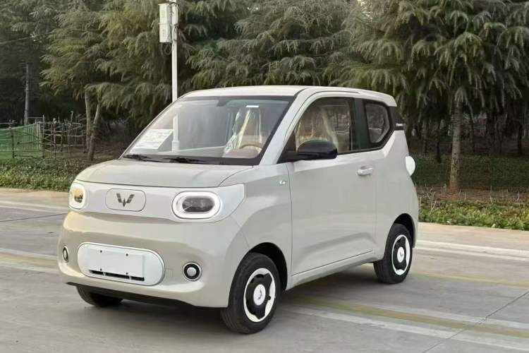 Wuling Hongguang MINIEV 2024 3rd Generation 215km Youth Edition مستعملة Guazi used car, China used car export, Used car for sale, Used  cars, Cheapest cars for sale