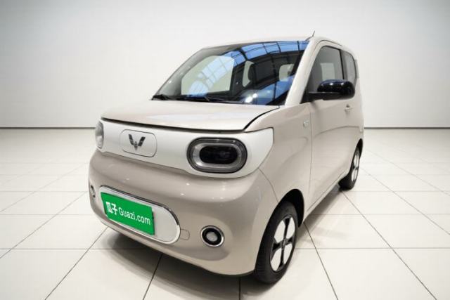 Ojetý Wuling Hongguang MINIEV 2024 3rd Generation 215km Advanced Version