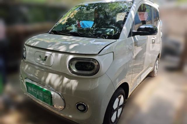 Used Wuling Hongguang MINIEV 2024 3rd Generation 215km Advanced Version