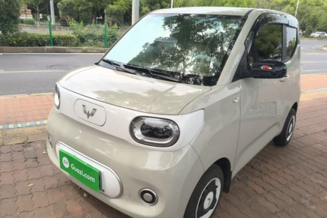 Używany Wuling Hongguang MINIEV 2024 3rd Generation 215km Youth Edition