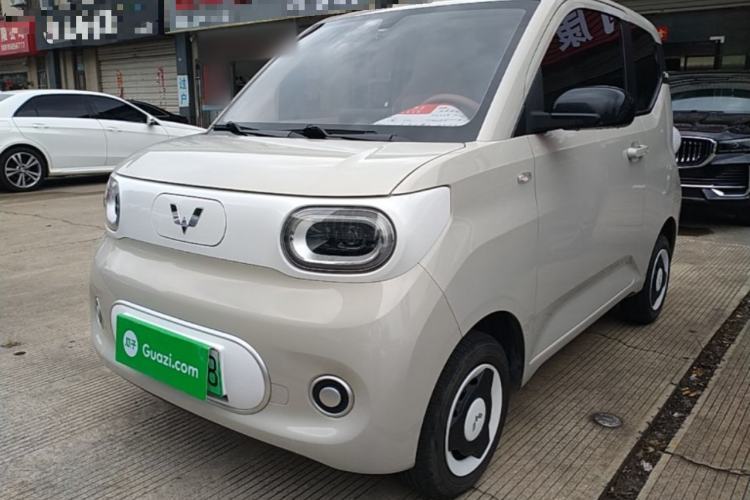 Used Wuling Hongguang MINIEV 2024 3rd Generation 215km Youth Edition Guazi used car, China used car export, Used car for sale, Used  cars, Cheapest cars for sale