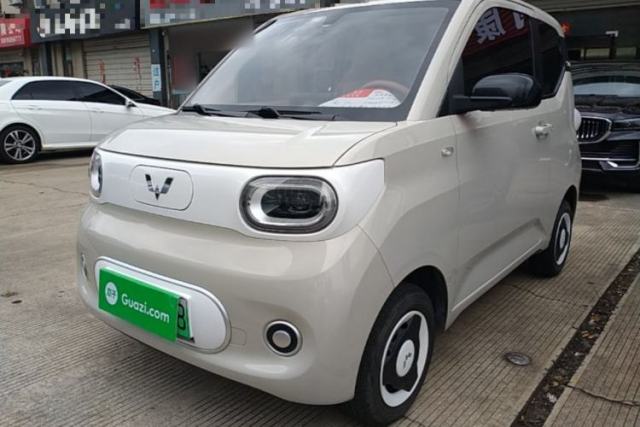Wuling Hongguang MINIEV 2024 3rd Generation 215km Youth Edition de segunda mano