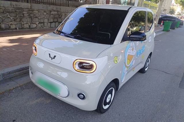 Used Wuling Hongguang MINIEV 2024 3rd Generation 215km Youth Edition