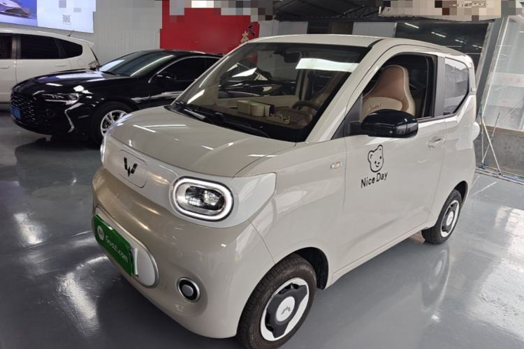 Gebrauchter Wuling Hongguang MINIEV 2024 3rd Generation 215km Youth Edition Guazi used car, China used car export, Used car for sale, Used  cars, Cheapest cars for sale