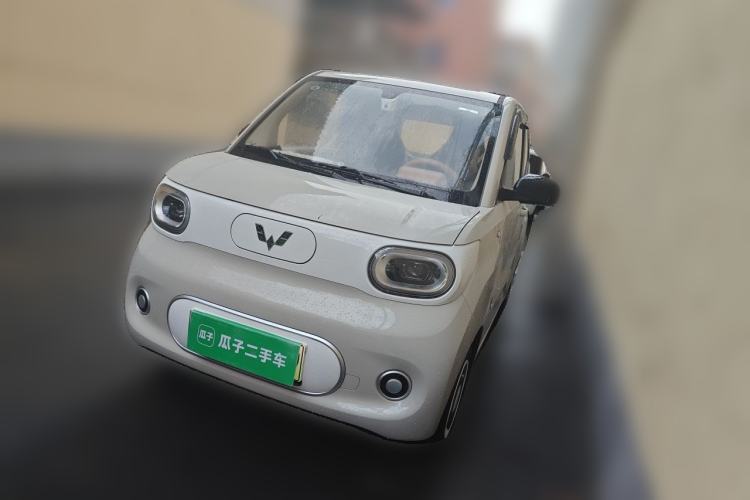 Used Wuling Hongguang MINIEV 2024 3rd Generation 215km Youth Edition Guazi used car, China used car export, Used car for sale, Used  cars, Cheapest cars for sale