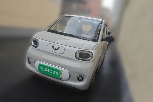 Used Wuling Hongguang MINIEV 2024 3rd Generation 215km Youth Edition