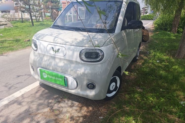 Used Wuling Hongguang MINIEV 2024 3rd Generation 170 km Guazi used car, China used car export, Used car for sale, Used  cars, Cheapest cars for sale