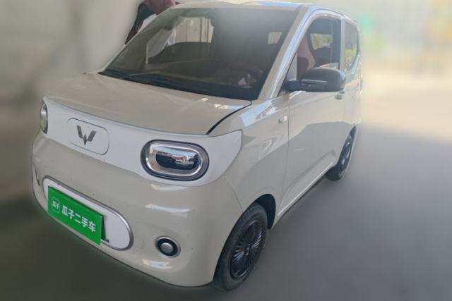 Used Wuling Hongguang MINIEV 2024 3rd Generation 215km Youth Edition