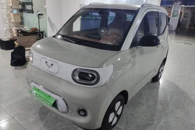 Used Wuling Hongguang MINIEV 2024 3rd Generation 215km Advanced Version