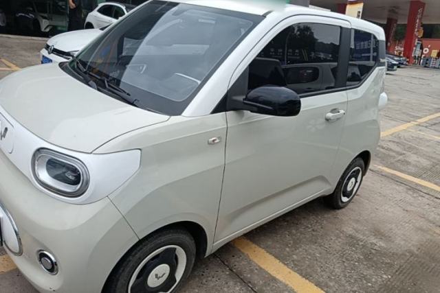 Used Wuling Hongguang MINIEV 2024 3rd Generation 120 km