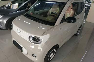 Used Wuling Hongguang MINIEV 2024 3rd Generation 215km Youth Edition