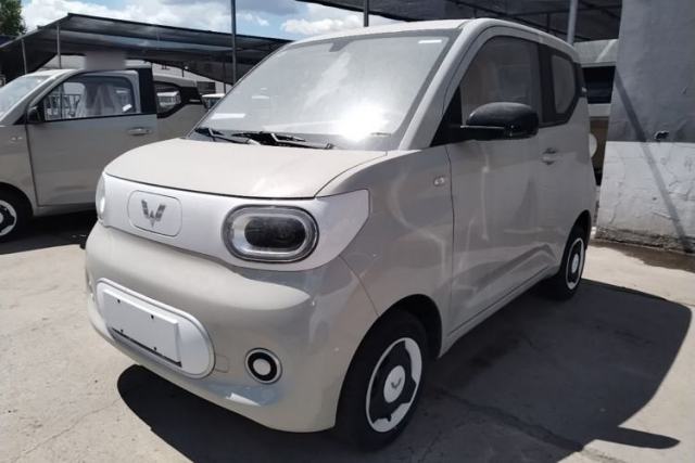 Used Wuling Hongguang MINIEV 2024 3rd Generation 215km Youth Edition