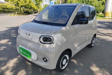 Used Wuling Hongguang MINIEV 2024 3rd Generation 215km Youth Edition