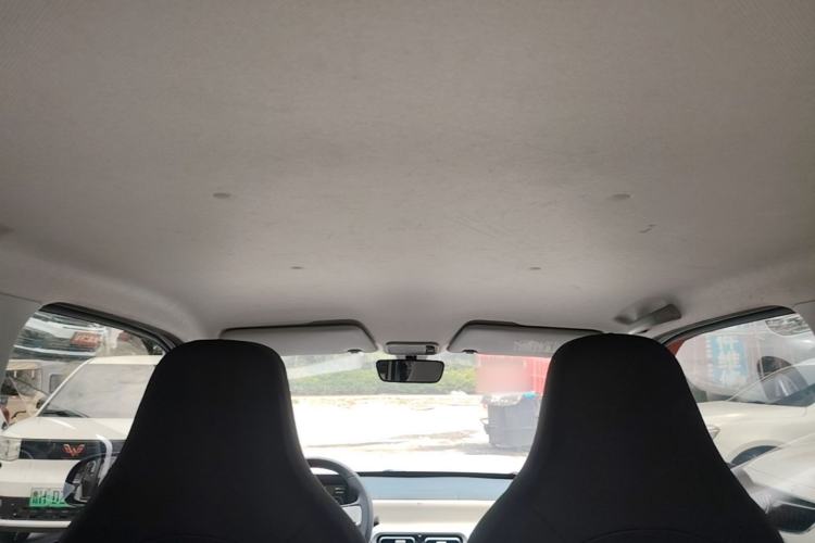 Used Wuling Hongguang MINIEV 2024 3rd Generation 215km Youth Edition Headliner