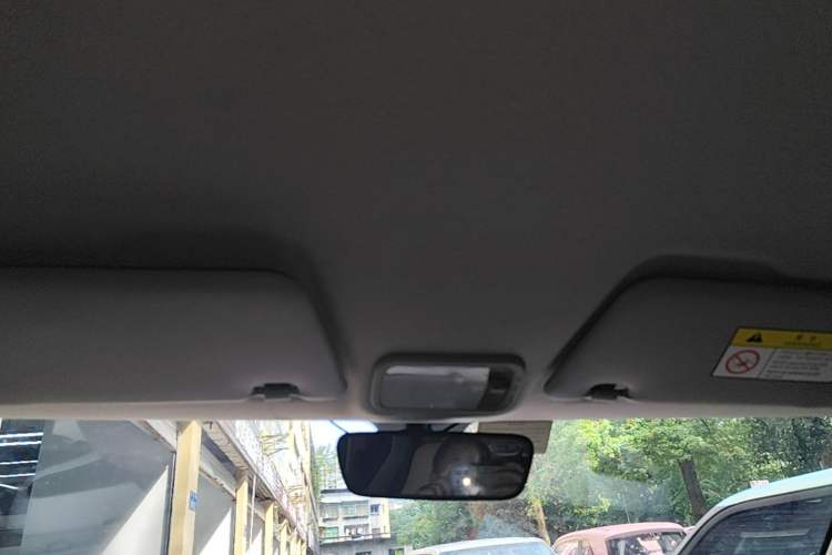Used Wuling Hongguang MINIEV 2024 3rd Generation 215km Advanced Version Headliner