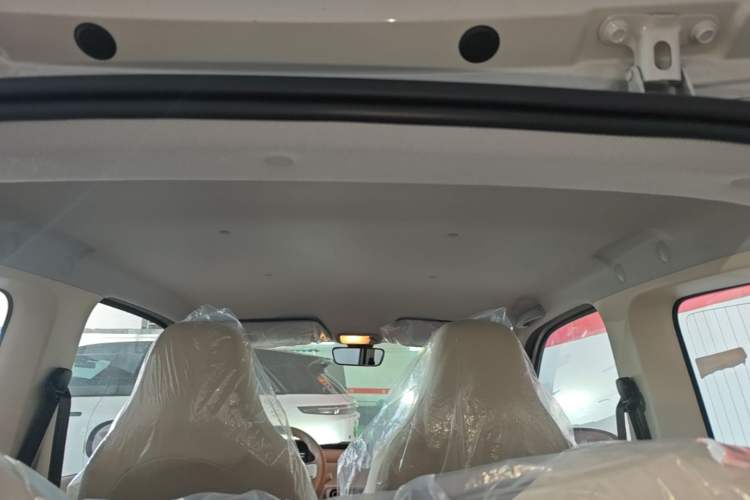 Used Wuling Hongguang MINIEV 2024 3rd Generation 215km Youth Edition Headliner