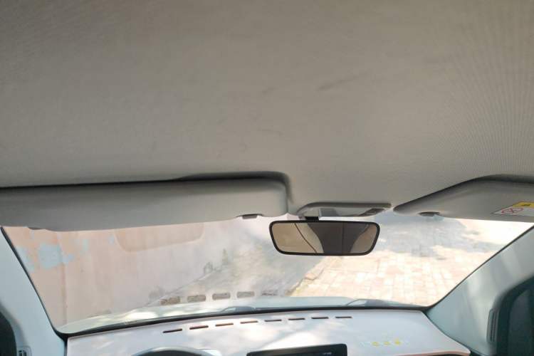 Used Wuling Hongguang MINIEV 2024 3rd Generation 170 km Headliner