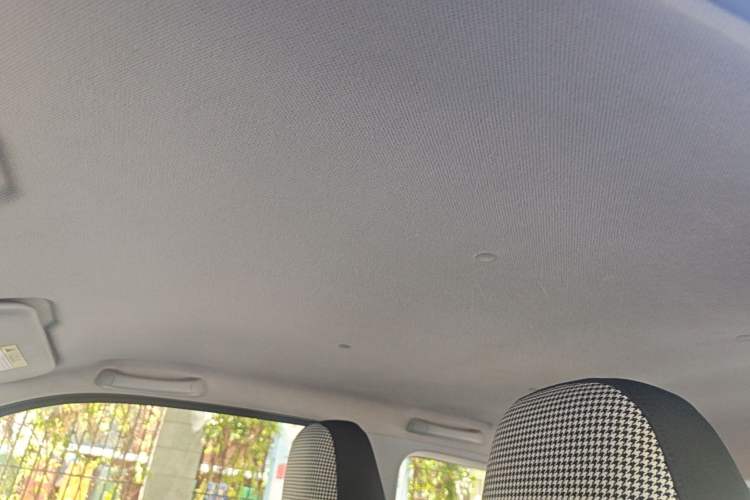 Used Wuling Hongguang MINIEV 2024 3rd Generation 215km Advanced Version Headliner
