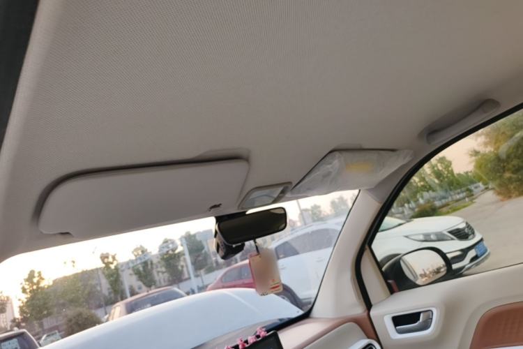 Used Wuling Hongguang MINIEV 2024 3rd Generation 215km Youth Edition Headliner