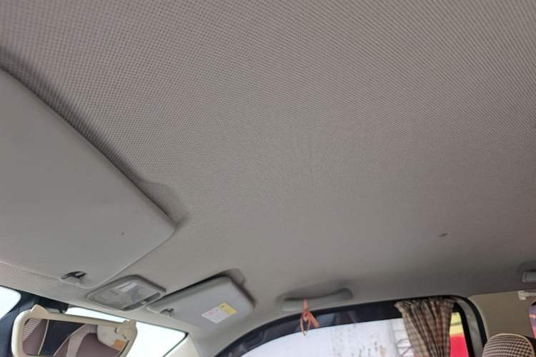 Used Wuling Hongguang MINIEV 2024 3rd Generation 215km Advanced Version Headliner