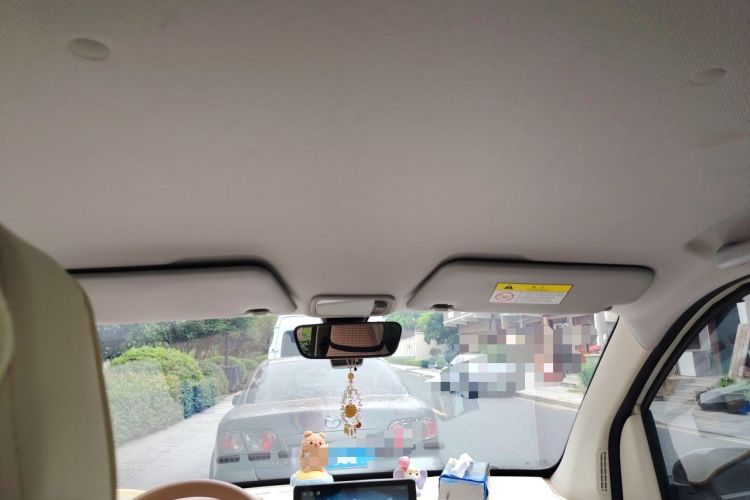 Used Wuling Hongguang MINIEV 2024 3rd Generation 215km Youth Edition Headliner