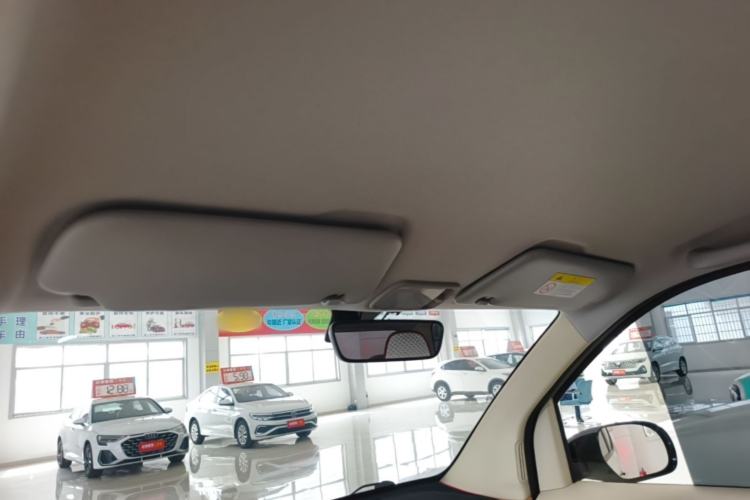 Used Wuling Hongguang MINIEV 2024 3rd Generation 215km Youth Edition Headliner