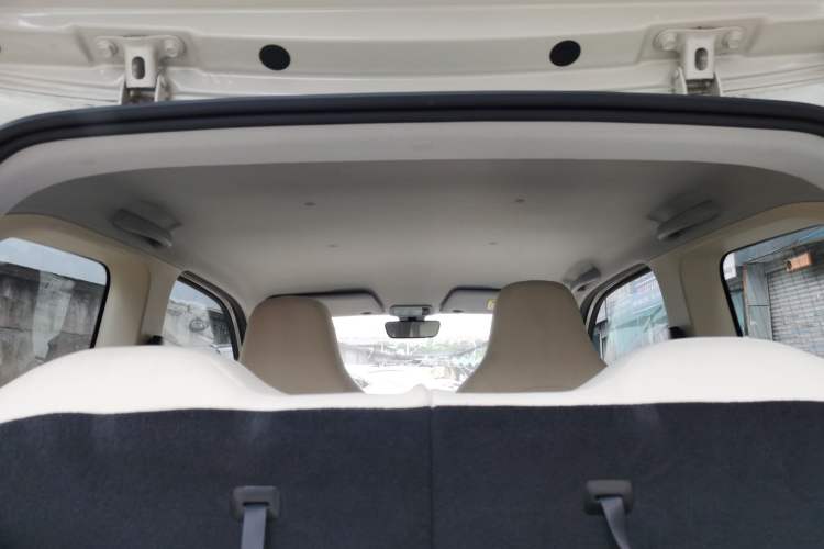 Used Wuling Hongguang MINIEV 2024 3rd Generation 215km Advanced Version Headliner