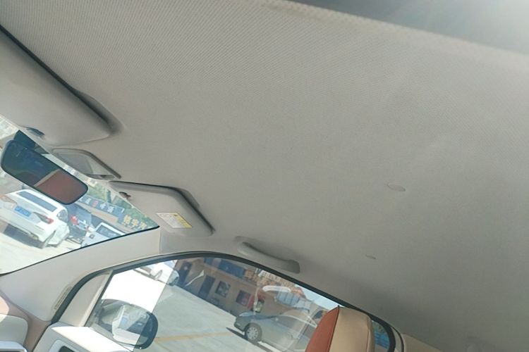 Used Wuling Hongguang MINIEV 2024 3rd Generation 215km Youth Edition Headliner