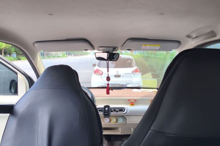 Used Wuling Hongguang MINIEV 2024 3rd Generation 215km Youth Edition Headliner