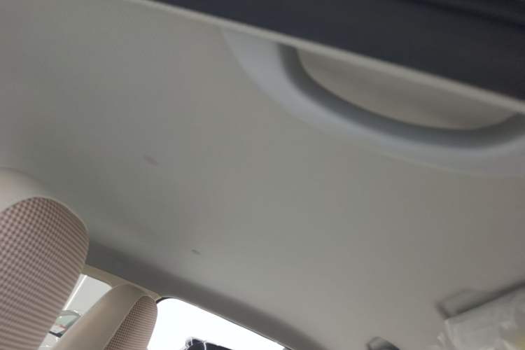 Used Wuling Hongguang MINIEV 2024 3rd Generation 215km Youth Edition Headliner